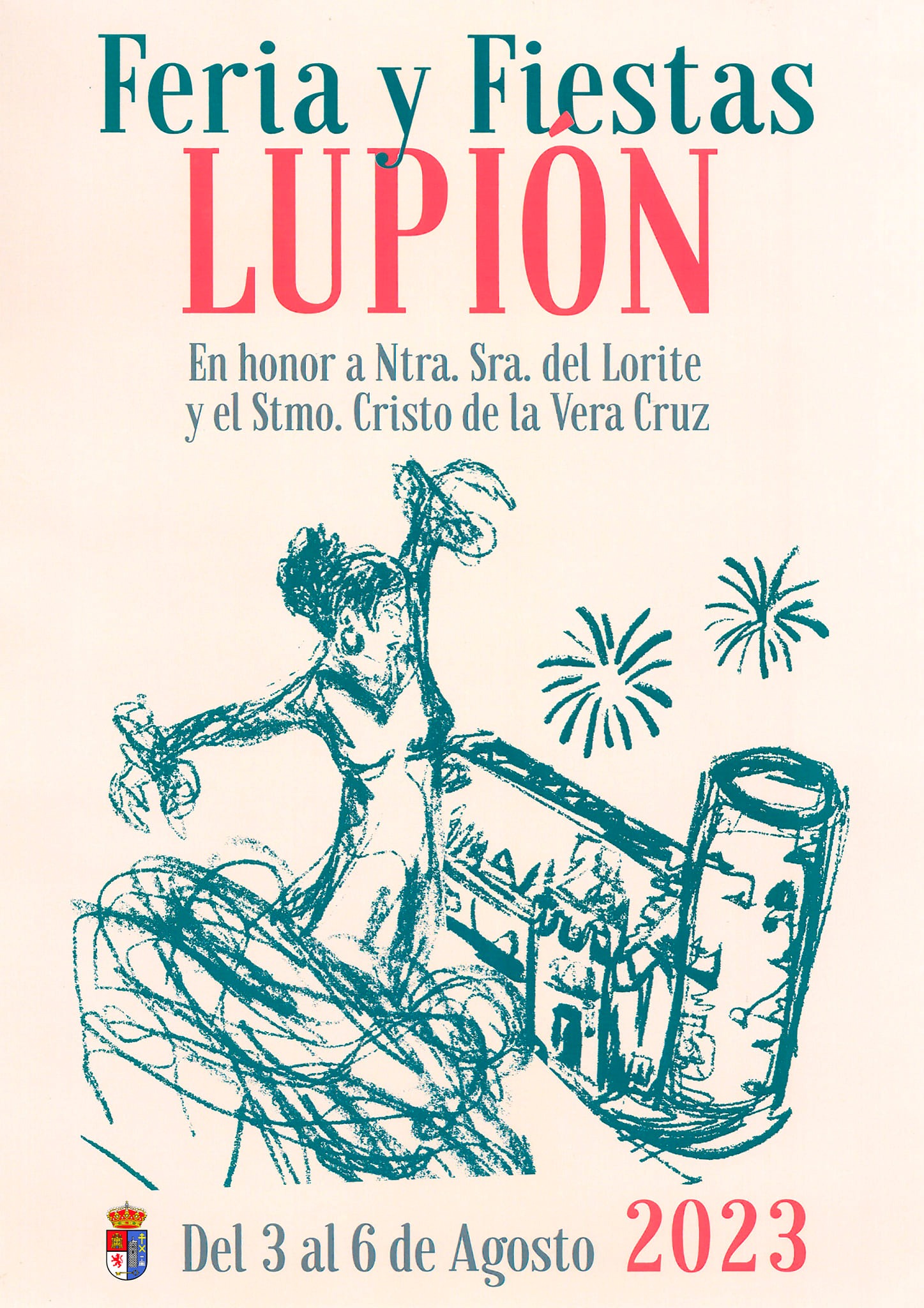 Fiestas mayores en honor de Nuestra Señora del Lorite y el Santísimo Cristo de la Veracruz  